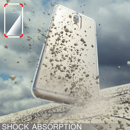 NALIA Handyhülle kompatibel mit Huawei Mate 10 Lite, Ultra-Slim TPU Silikon Case Cover Hülle Crystal Clear Schutzhülle Dünn Durchsichtig, Backcover Etui Handy-Tasche Transparent, Phone Schutz Bumper