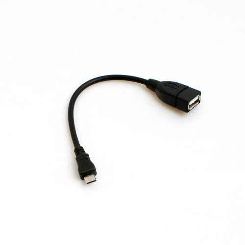 System-S USB Host Adapter Kabel 18 cm für Archos Tablet - DREIKS