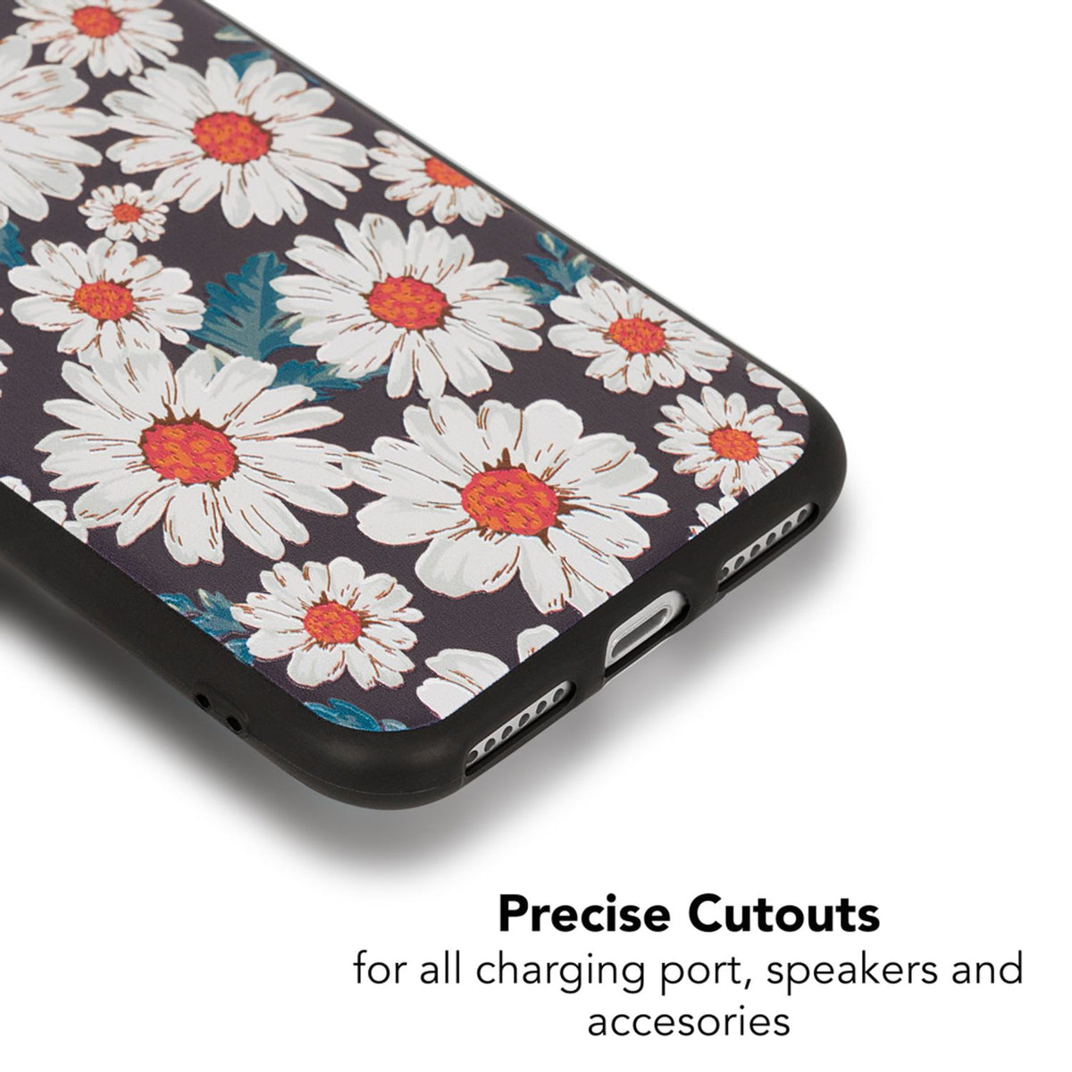 NALIA Handyhülle kompatibel mit iPhone X XS, Ultra-Slim TPU Hülle Silikon Motiv Case Cover Gummi Schutzhülle Dünn, Etui Handy-Tasche Backcover Phone Skin Bumper