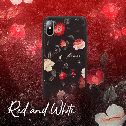 NALIA Handyhülle kompatibel mit iPhone X XS, Ultra-Slim TPU Hülle Silikon Motiv Case Cover Gummi Schutzhülle Dünn, Etui Handy-Tasche Backcover Phone Skin Bumper