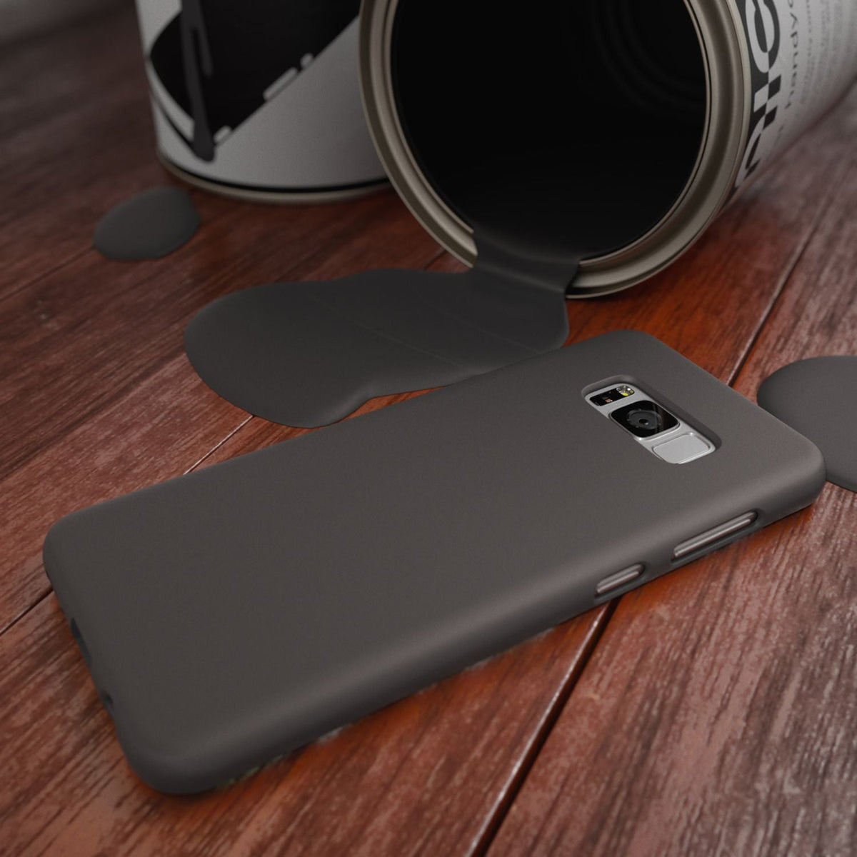Samsung Galaxy S8 Handy Hülle von NALIA, Ultra Slim TPU Silikon Neon Case Schutz