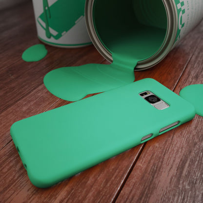 Samsung Galaxy S8 Handy Hülle von NALIA, Ultra Slim TPU Silikon Neon Case Schutz