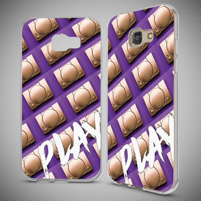 NALIA Handyhülle kompatibel mit Samsung Galaxy A5 2017, Lustig Silikon Phone Etui Dünnes Case Ultra-Slim Schutzhülle Spruch Handy-Tasche Back-Cover Bumper
