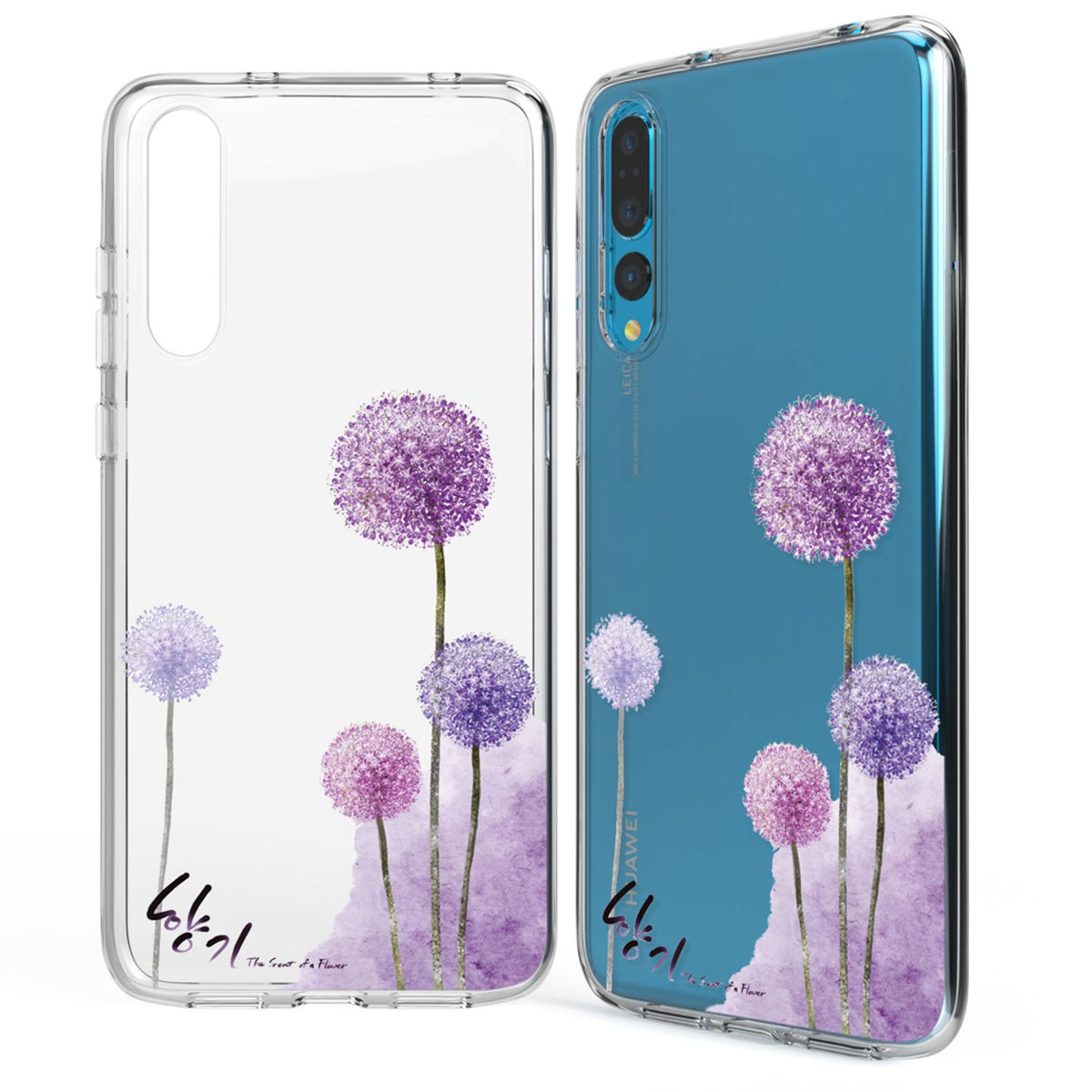 NALIA Handyhülle kompatibel mit Huawei P20 Pro, Slim Silikon Motiv Case Crystal Schutzhülle Dünn Durchsichtig, Etui Handy-Tasche Back-Cover Transparent Bumper