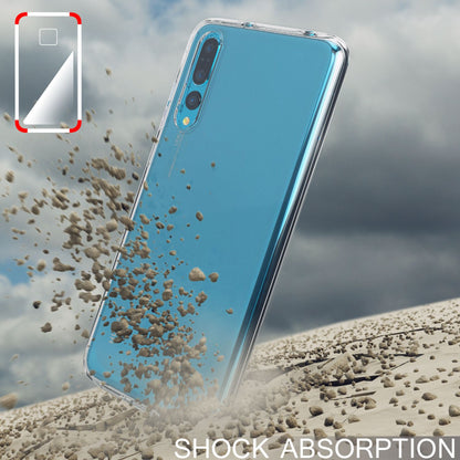 NALIA Handyhülle kompatibel mit Huawei P20 Pro, Slim Silikon Motiv Case Crystal Schutzhülle Dünn Durchsichtig, Etui Handy-Tasche Back-Cover Transparent Bumper