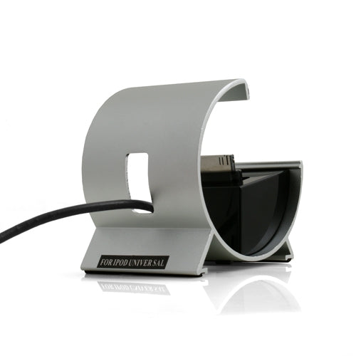 Cradle Dockingstation Ladestation für Apple iPhone iPod 30 pin | System-S