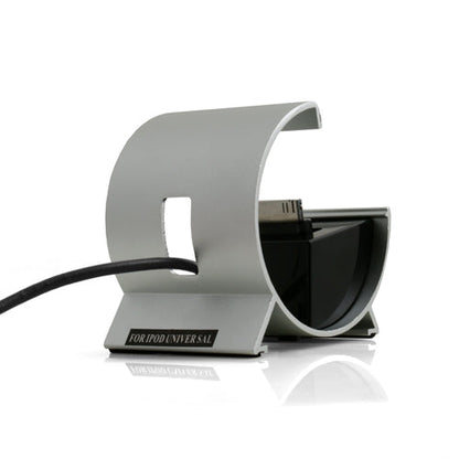 Cradle Dockingstation Ladestation für Apple iPhone iPod 30 pin | System-S