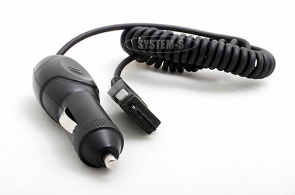 System-S car charging cable vehicle charger power supply for Archos 404 405 504 604