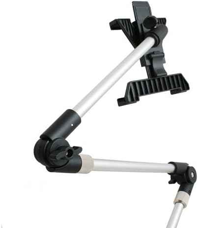 System-S Universal Halter Verstellbare Tisch Halterung Haltearm für Tablet PC's eBook Reader - DREIKS