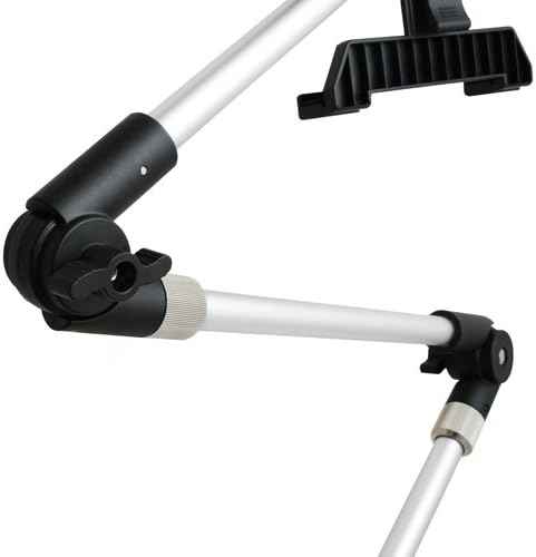 System-S Universal Halter Verstellbare Tisch Halterung Haltearm für Tablet PC's eBook Reader - DREIKS