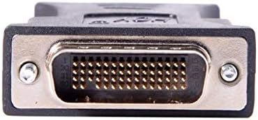 System-S LFH DMS-59pin Stecker auf 15Pin VGA RGB Buchse für PC Grafikkarte - DREIKS