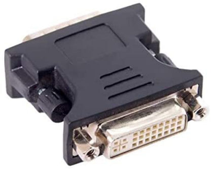 LFH DMS-59pin Stecker auf DVI 25+5 Buchse Kabel für PC Grafikkarte | System-S
