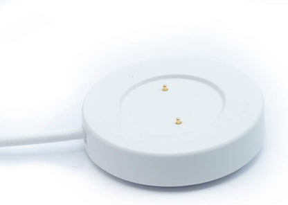 SYSTEM-S USB 2.0 cable 90 cm in white charging station for Huawei Honor Watch GS PRO Smartwatch