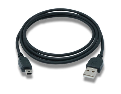 Mini USB Kabel 140 cm | System-S