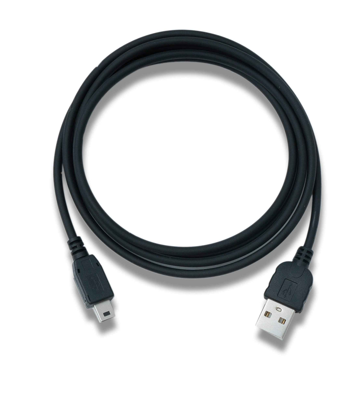 System-S USB Kabel - Daten u. Ladekabel für Mini USB - DREIKS