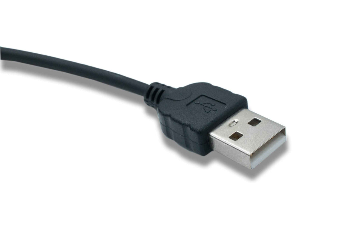 System-S USB Kabel - Daten u. Ladekabel für Mini USB - DREIKS