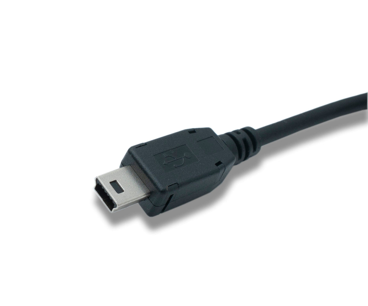 System-S Mini USB Cable for Garmin 