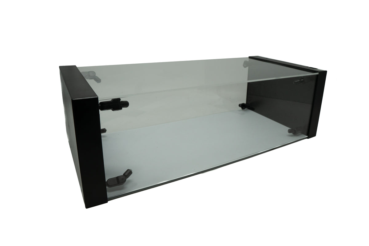 LED Vitrine Display Case Box für Sammlerobjekte | System-S