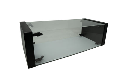 LED Vitrine Display Case Box für Sammlerobjekte | System-S