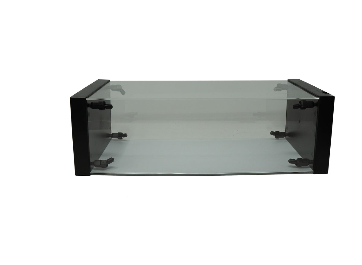 LED Vitrine Display Case Box für Sammlerobjekte | System-S