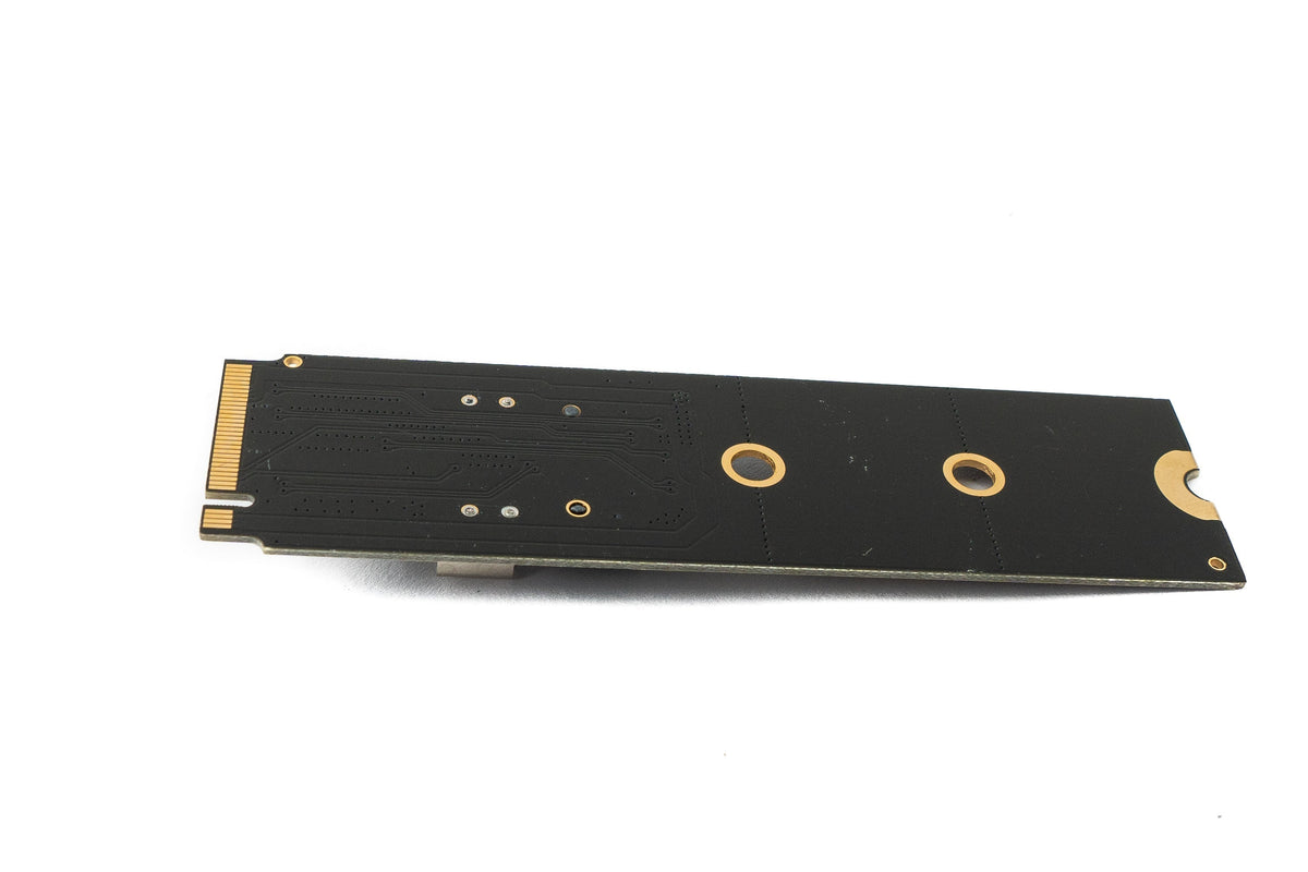 SFF-8654 NGFF M-key 40 cm NVME Kabel Stecker zu Buchse für Mainboard SSD | System-S
