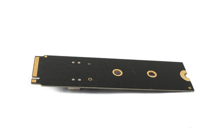 SFF-8654 NGFF M-key 40 cm NVME Kabel Stecker zu Buchse für Mainboard SSD | System-S