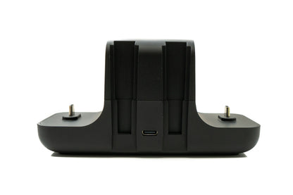 SYSTEM-S 6 in 1 USB 3.1 Charging Station for Nintendo Switch Pro Controller Joy Con Cable