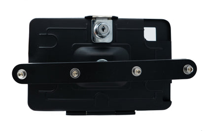 SYSTEM-S Car 360° Mount Lockable Headrest for iPad Mini 6 (2021) in Black