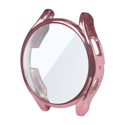 Schutz Hülle Case 44 mm aus TPU für Samsung Galaxy Watch 5 4 in Pink | System-S
