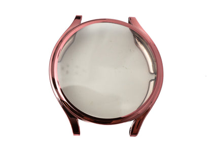Schutz Hülle Case 40 mm aus TPU für Samsung Galaxy Watch 5 4 in Pink | System-S