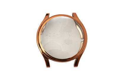 Schutz Hülle Case 44 mm aus TPU für Samsung Galaxy Watch 5 4 in Pink | System-S