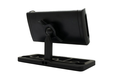 SYSTEM-S Tablet Mount with Bag Strap for Drone Remote Control in Black
