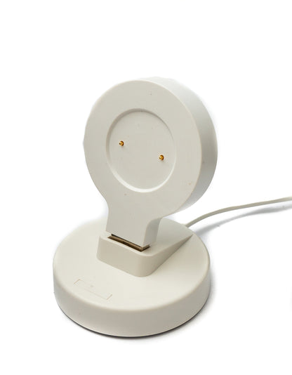 SYSTEM-S USB 2.0 cable 93 cm charging station for Huawei Watch GT smartwatches in white 