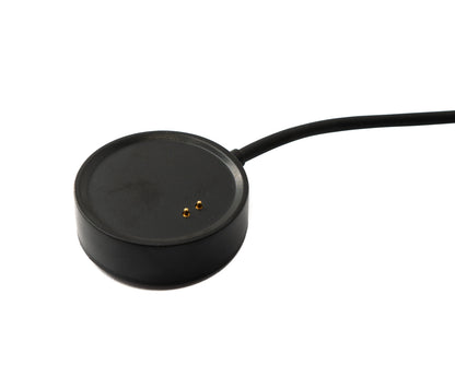 SYSTEM-S USB 2.0 cable 100 cm charging station for Realme Watch RMA161 Smartwatch in black 