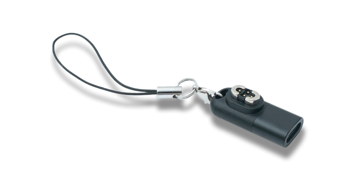SYSTEM-S USB 3.1 adapter charging adapter for AfterShokz Aeropex AS710 SHOKZ OpenSwim Pro S710