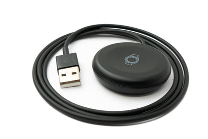 USB 2.0 Kabel 100 cm Ladestation für Samsung Galaxy Watch 5 Gear S4 Sport | System-S