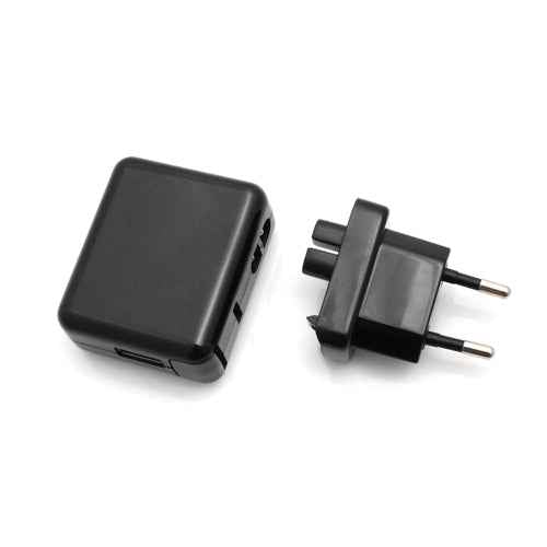System-S Universal AC USB Ladegerät Netzteil 2 Ampere - DREIKS