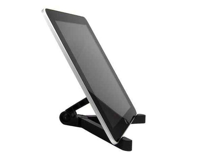 System-S Universal Tischhalterung Ständer Halter Halterung Stand für Tablet PC ebook Reader - DREIKS