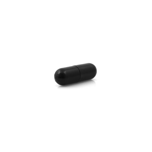 Mini Mikrofon Microphone Stereo Plug & Play in Schwarz für Smartphone Tablet PC PDA | System-S