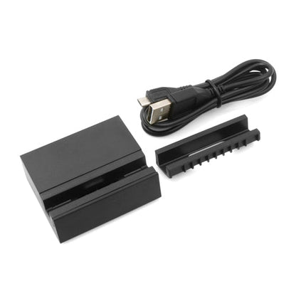SYSTEM-S USB 2.0 cable 80 cm magnetic charging station for Sony Xperia Z Ultra in black 