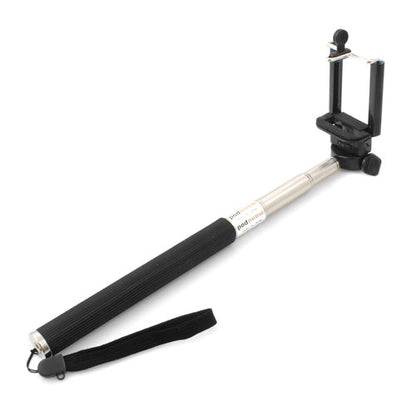 Mono Pod Stab Halter Stock für Selfie Selbstporträts Fotografie Photos Bilder Video Kameras | System-S