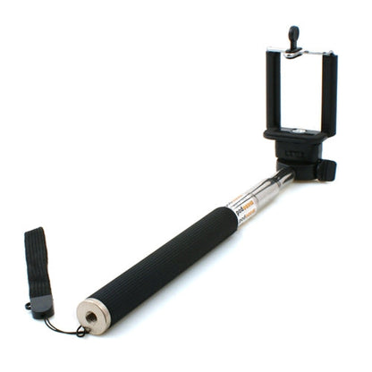 Mono Pod Stab Halter Stock für Selfie Selbstporträts Fotografie Photos Bilder Video Kameras | System-S