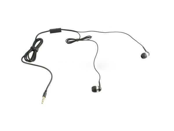 System-S Universal Inear Headset Kopfhörer mit Fernbedienung für Smartphone Handy Tablet PC - DREIKS