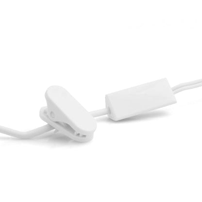 Universal Inear Headset Kopfhörer mit Fernbedienung für Smartphone Handy Tablet PC in weiss | System-S