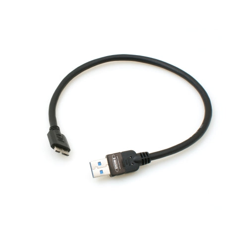 System-S Micro USB 3.0 Kabel  Datenkabel und Ladekabel 30 cm - DREIKS