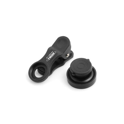 System-S Universal Clip-on 0.4x Fisheye Lens for Smartphone Tablet PC