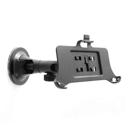 System-S KFZ Auto Saugnapf Windschutzscheiben Halterung mit Gelenkarm 10 cm Autohalterung für iPhone 6 - DREIKS