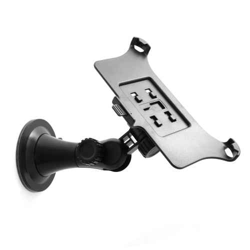 System-S KFZ Auto Saugnapf Windschutzscheiben Halterung mit Gelenkarm 10 cm Autohalterung für iPhone 6 Plus - DREIKS