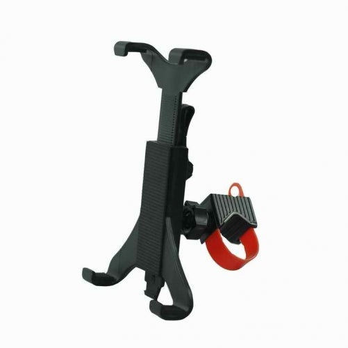 SYSTEM-S Halterung Halter für Laufband Fahrrad Heimtrainer Bike Lenker für Tablet PC - DREIKS