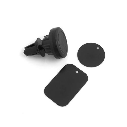 System-S Universal Car Magnetic Quick-Snap Ventilation Grille Mount for Smartphones and other Devices